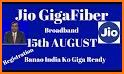 Jio GigaFibre Registration - GigaFibre Broadband related image