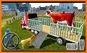 Farm Animal Truck Transport Simulator related image
