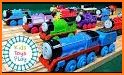 Thomas Train Friends Racing related image