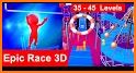 Epic race 3D related image