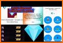 Freb - Firee Diamonds - Scratch To Win Elite Pass related image