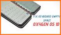 OS11 keyboard for phone 8 related image