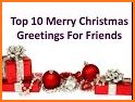 Best Christmas Greetings related image