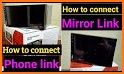 Mirror link screen connector related image