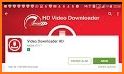 Video Downloader - download hd videos related image