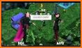 Hotel Transylvania Piano Tiles Game related image