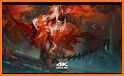 live wallpaper for 4D anime related image