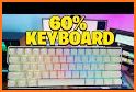 Panda Gamer Keyboard Background related image