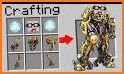 Mod robots transformers for MCPE related image