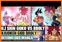 DBS Warriors Broly related image