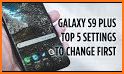 Energy Bar - Curved Edition for Galaxy S8/S9/+ related image