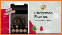 New Year Photo Frame & Christmas Stickers related image