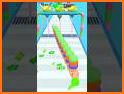 Ice Cream Stack 3D related image