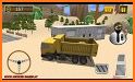 Hill Road Construction Games: Dumper Truck Driving related image