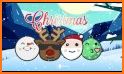 Animated Christmas Emoticons - WAStickerApps related image