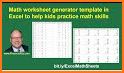 Math Worksheet Generator - 2nd 3rd Grade related image