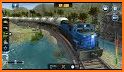 Oil Tanker Train Transporter Drive : Indian Train related image