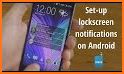LockScreen Phone-Notification related image