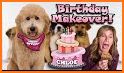 Pink Birthday Cake Launcher related image