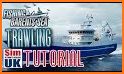 Fishing Ship Simulator 2019 : Fish Boat Game related image