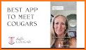 Cougar App: Mature Dating & Meet Cougar related image