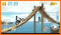 Tricky Bike Racing With Crazy Rider 3D related image