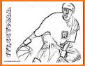 NBA Basketball Coloring Pages Game related image