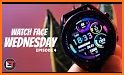 Glowing ElecTRONic Watch Face related image