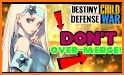 Destiny Child : Defense War related image