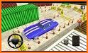 Airport Car Driving Games: Parking Simulator related image