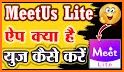 MeetUs Lite-Live Social Chat related image