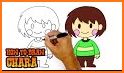 How To Draw Undertale related image
