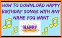 Birthday Name Song Maker: Happy Birthday Wisher related image