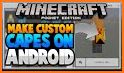 3D Cape Editor for Minecraft related image