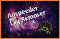Anspeeder, lag remover and game booster related image