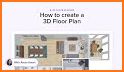3D Floor Plan Ideas related image