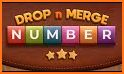 Drop & Merge - Number Puzzle related image