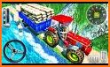 Heavy Tractor Pulling & Farming Drive Simulator related image
