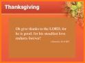 Inspirational Thanksgiving Quotes related image