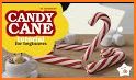 Candy Cane 3D related image