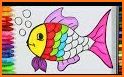 How to Draw Fish - Learn Drawing related image