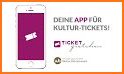 Ticket Gretchen - Event App related image