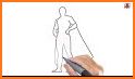 How to draw Superhero Steps by Steps related image