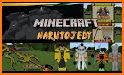 Addons Naruto Jedy for MCPE related image