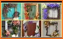Floral photo Frames related image
