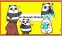 Bears Stickers for WhatsApp related image