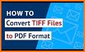TIFF to PDF Converter related image