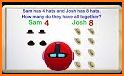 First Grade Math Word Problems related image