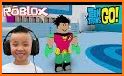 Robin Titans Go Game related image