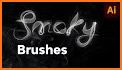 3D Art Signature - Smoke effect related image